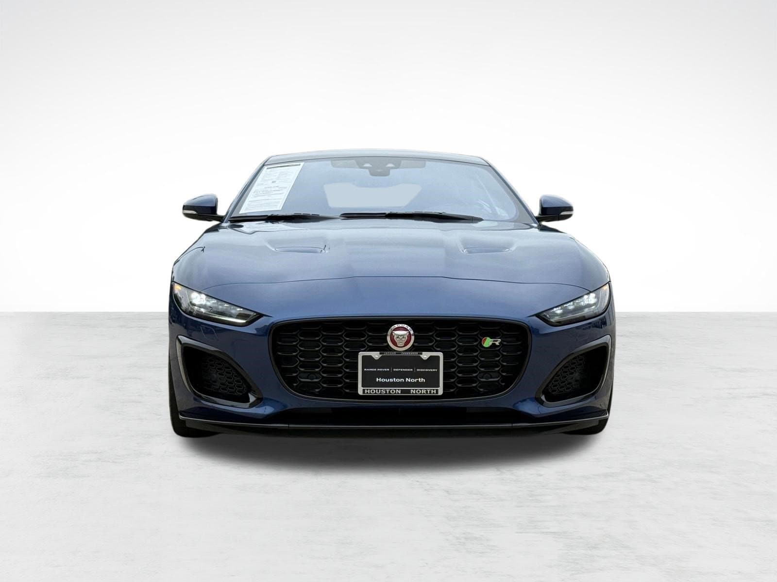 F-TYPE R Coupe