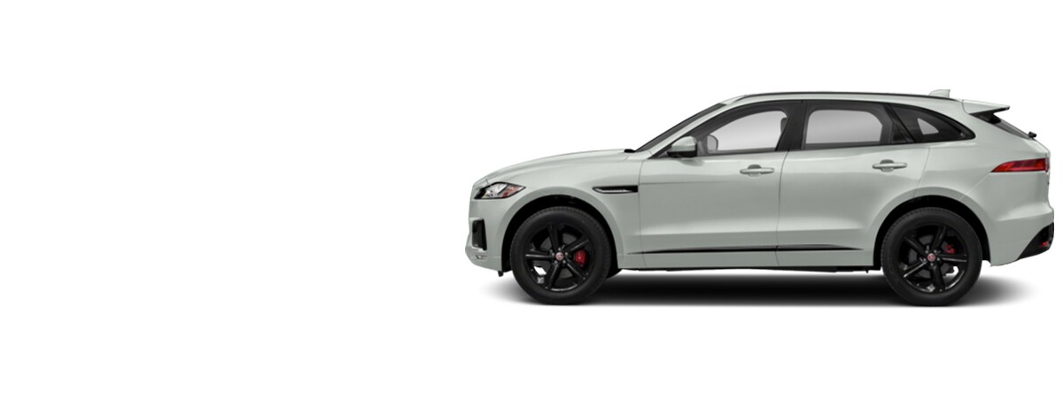 Jaguar F-PACE S