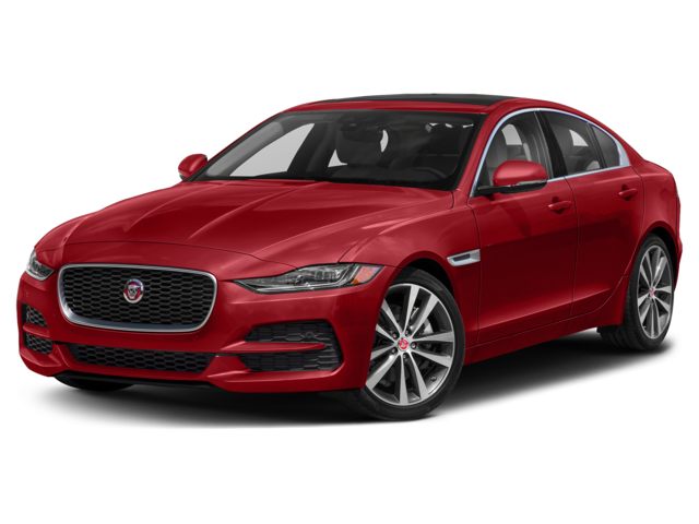 Jaguar XE S