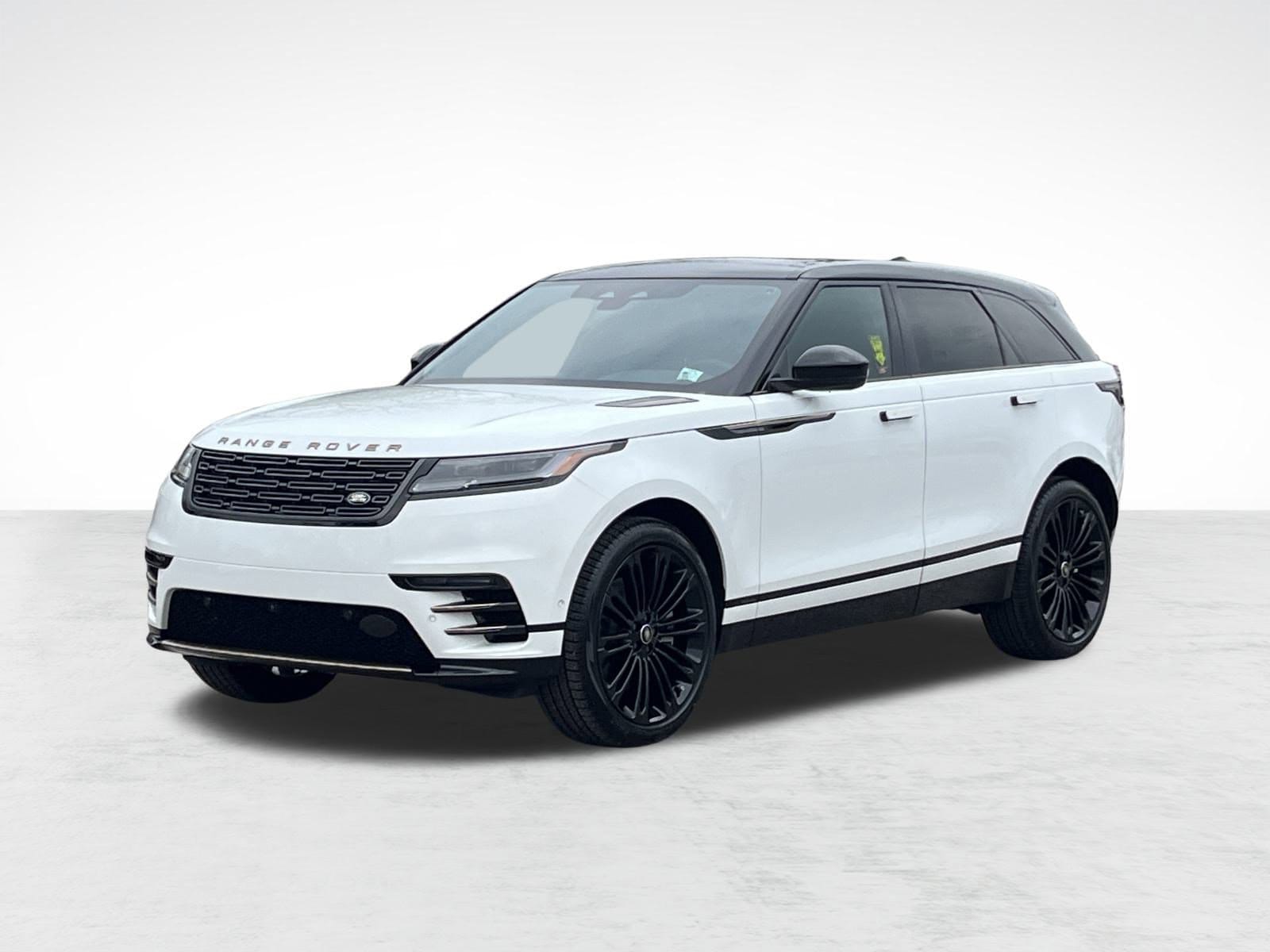 2026 Land Rover Range Rover Velar