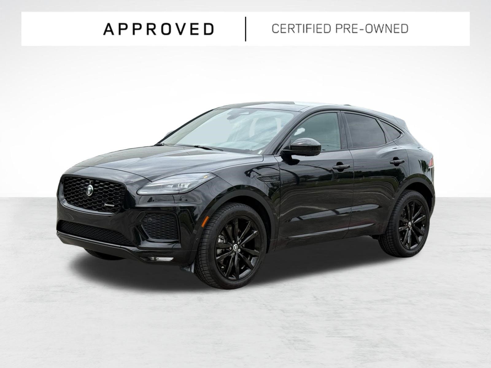 2024 Jaguar E-PACE P250 R-DYNAMIC SE's photo