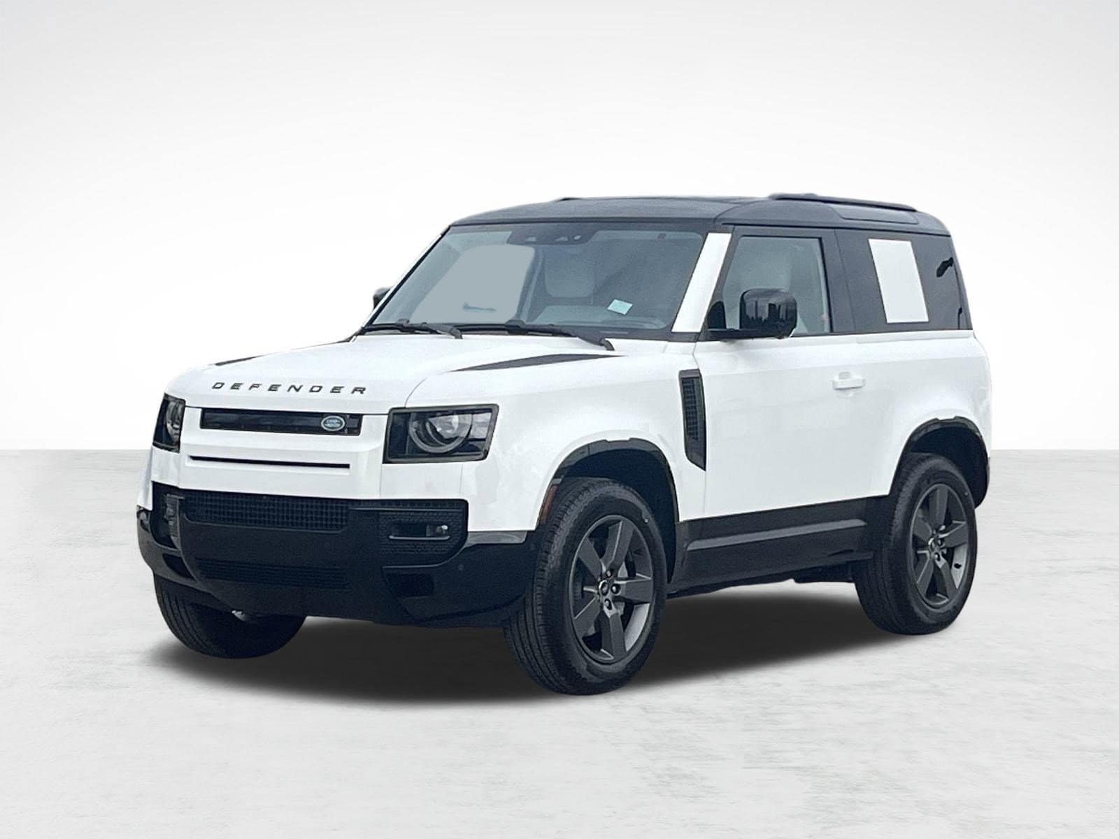 2025 Land Rover Defender