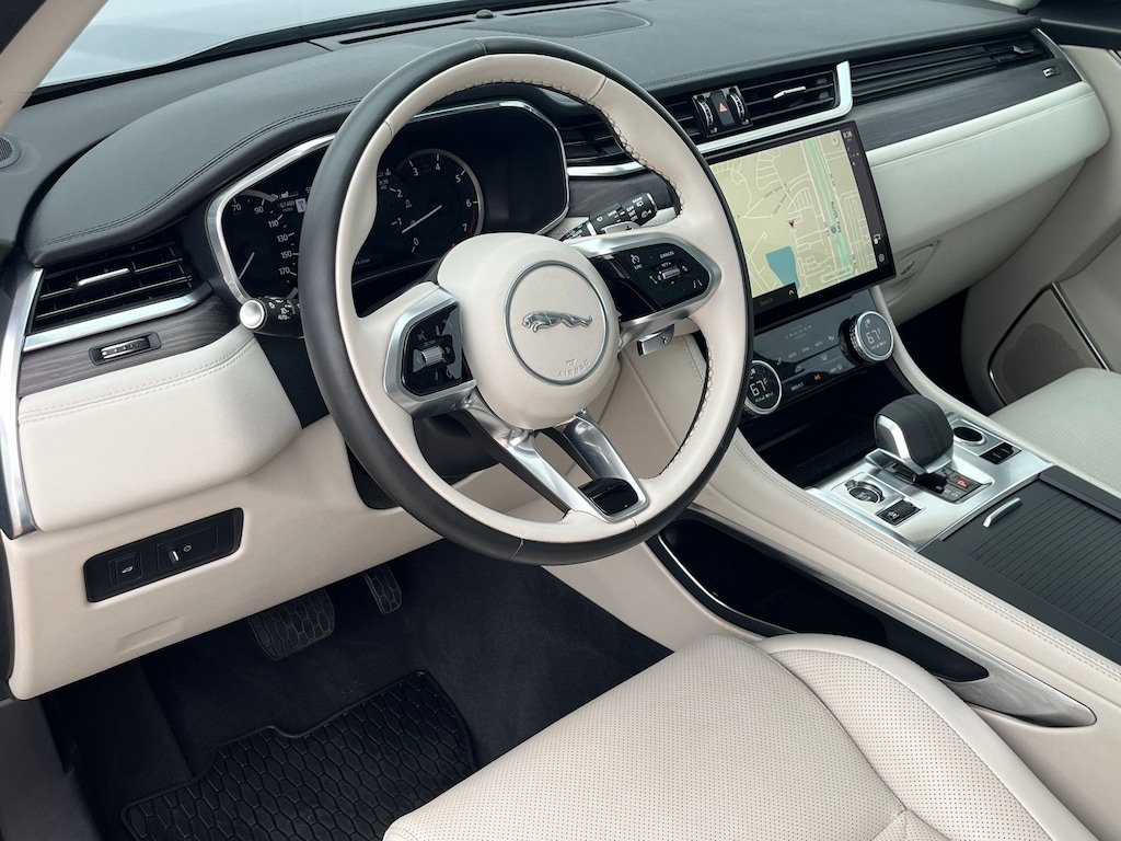 Used 2023 Jaguar F-PACE P250 S SUV