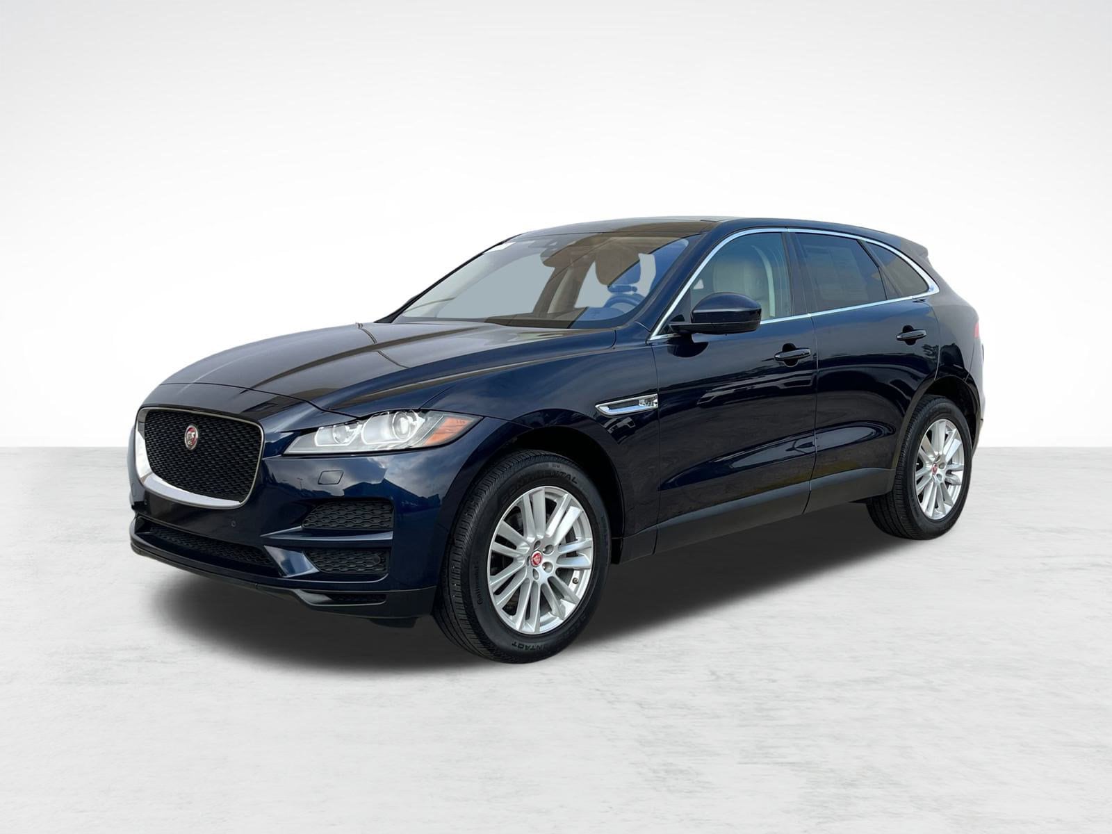 2020 Jaguar F-Pace Prestige's photo