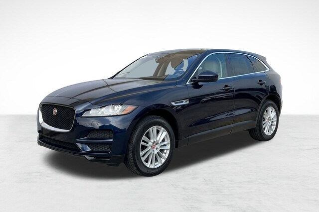 2020 Jaguar F-PACE 25t Prestige SUV