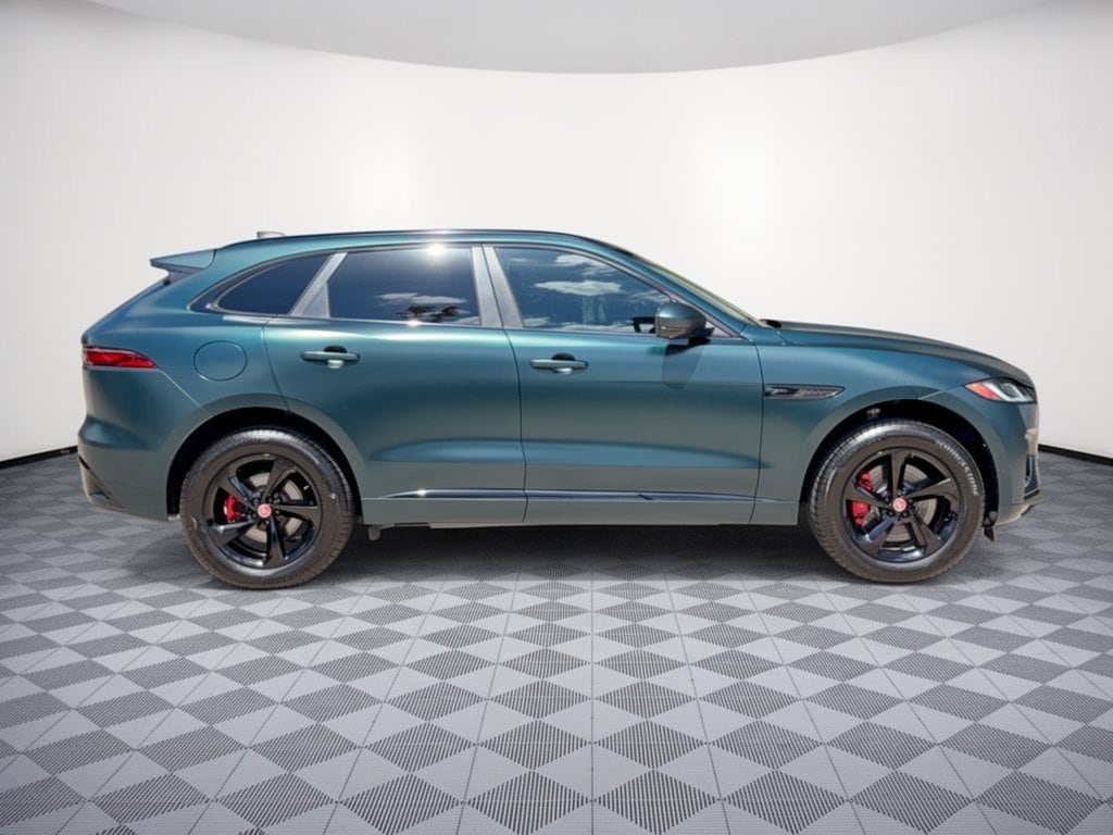 2021 Jaguar F-PACE P400 R-Dynamic S SUV