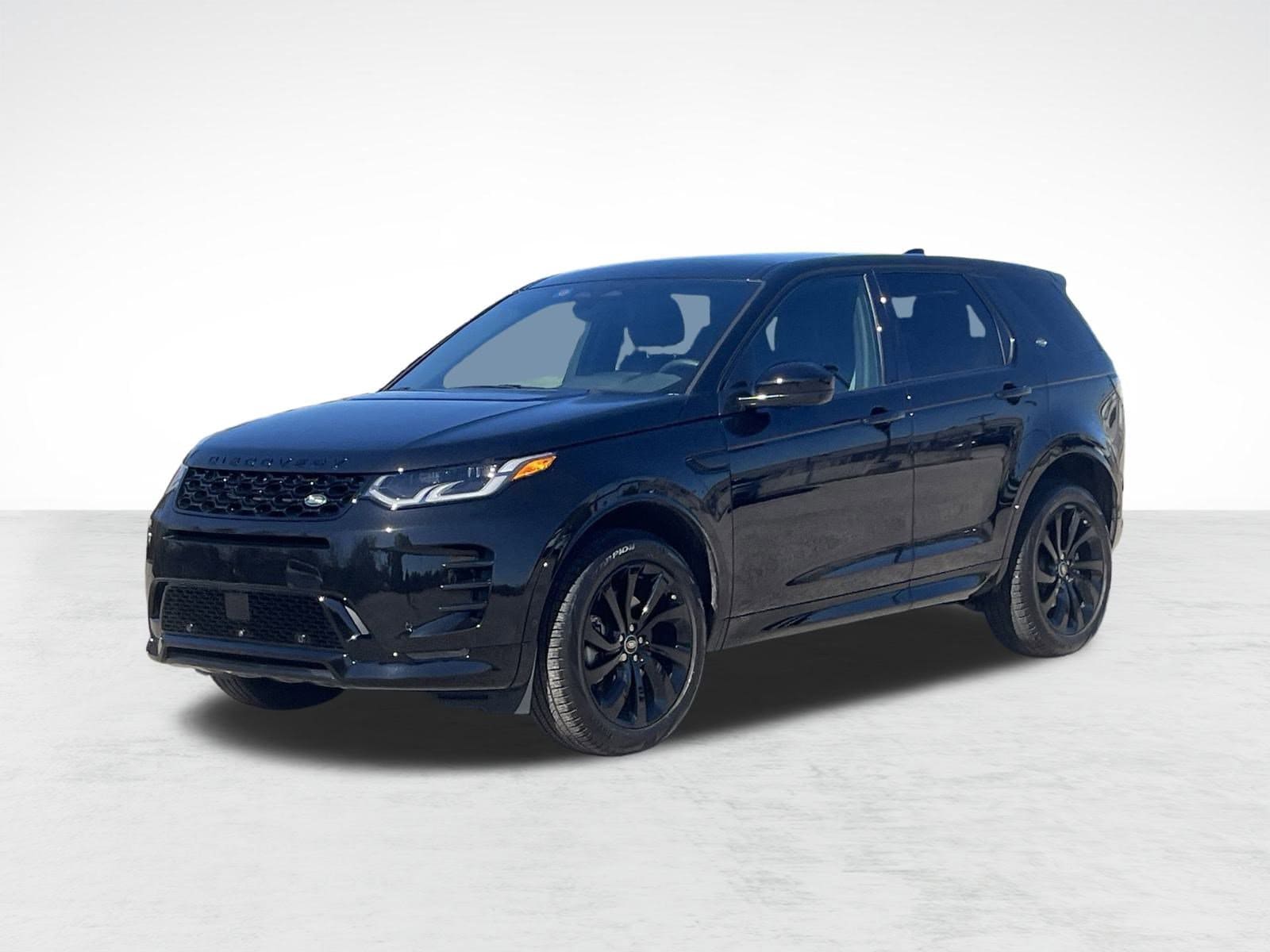2025 Land Rover Discovery Sport Dynamic SE's photo