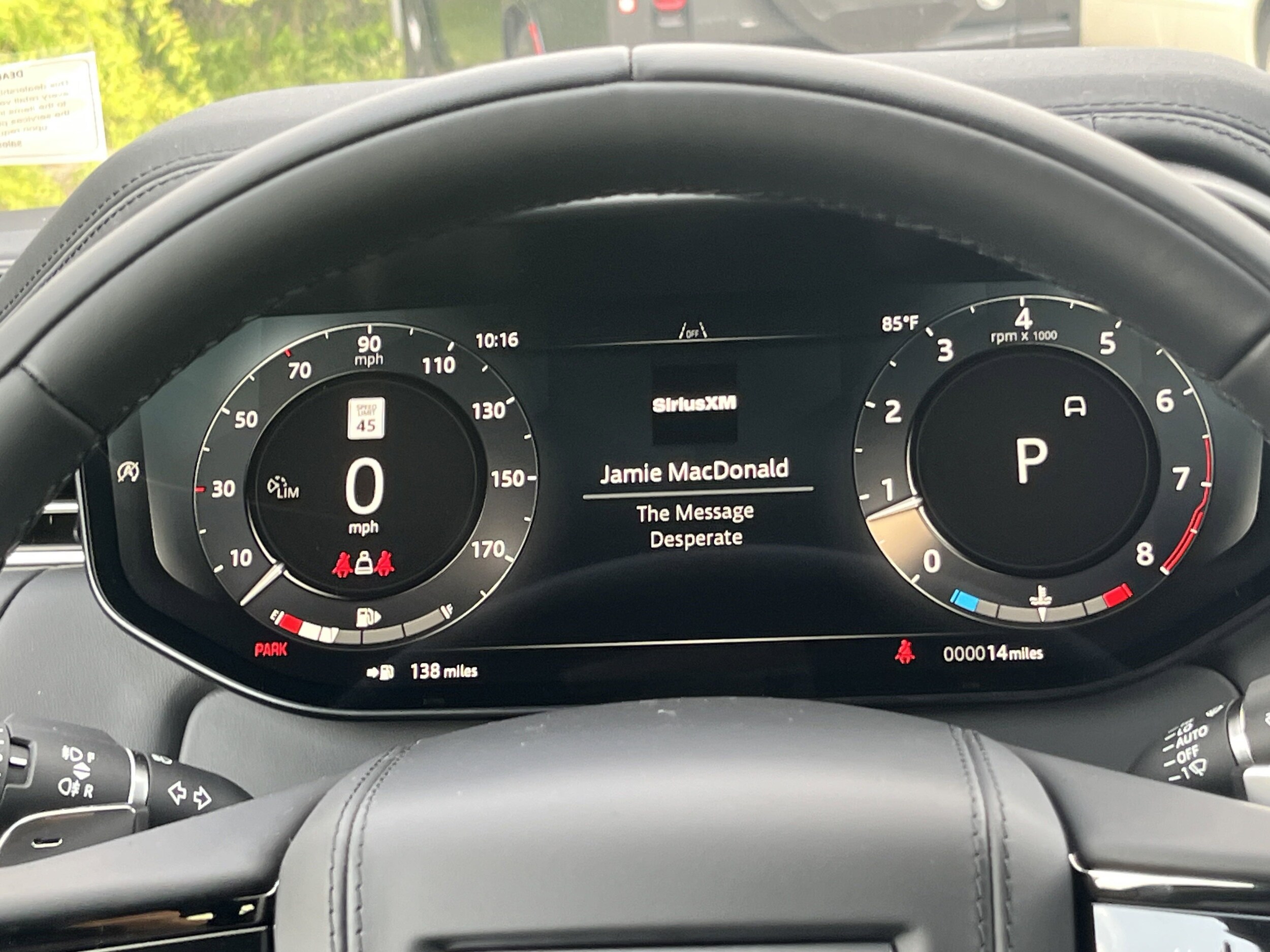 2025 Land Rover Range Rover Sport Dynamic SE - Photo 19