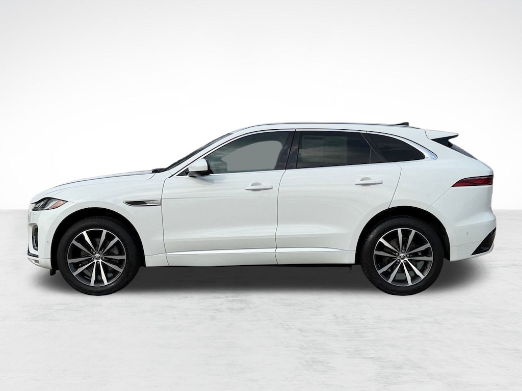 Used 2024 Jaguar F-PACE P250 R-Dynamic S SUV