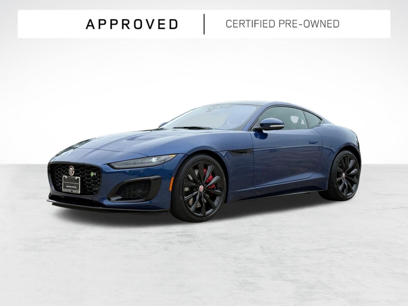 2023 Jaguar F-TYPE R Coupe's photo