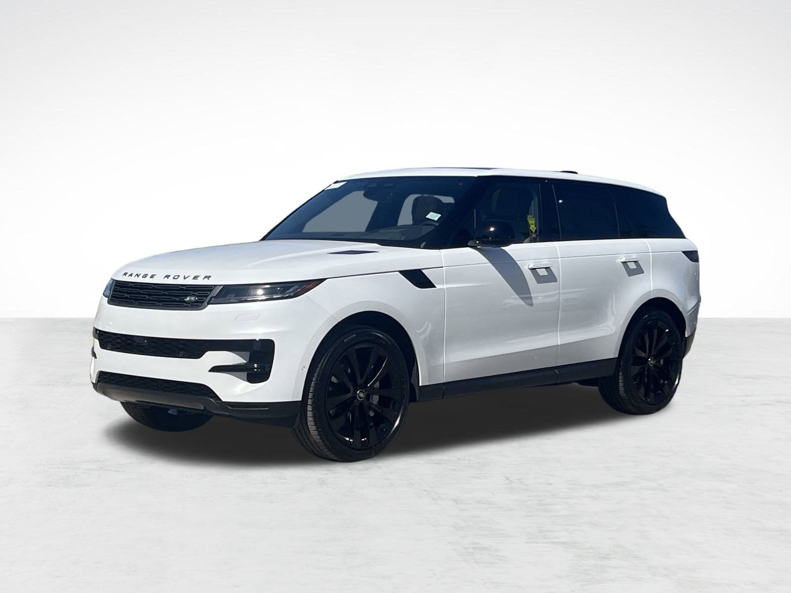 2025 Land Rover Range Rover Sport SE's photo