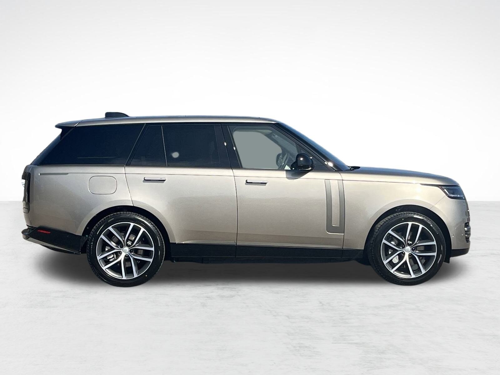 2025 Land Rover Range Rover SE - Photo 11