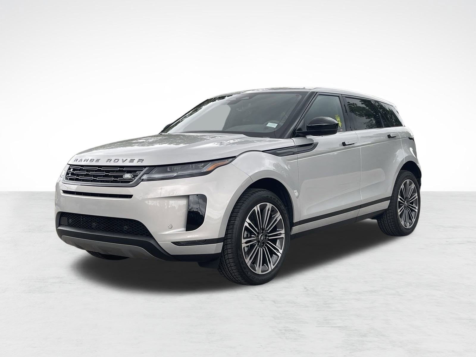 2025 Land Rover Range Rover Evoque