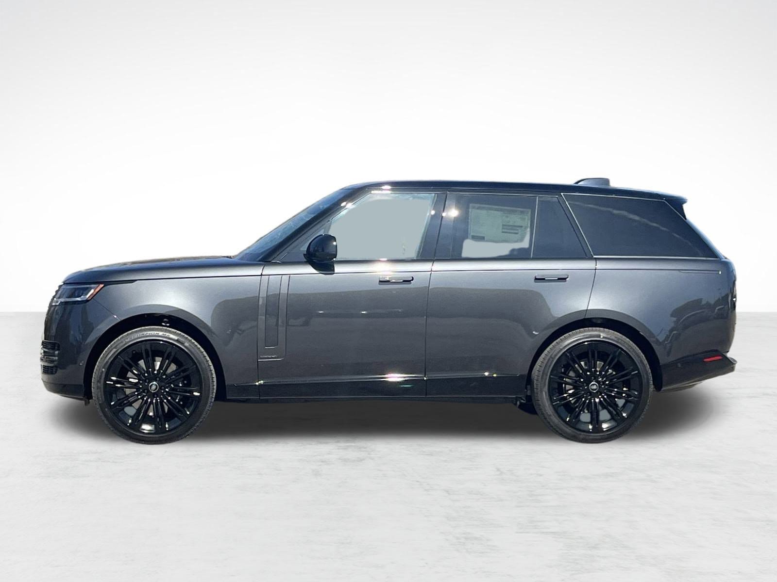 2025 Land Rover Range Rover Autobiography - Photo 6