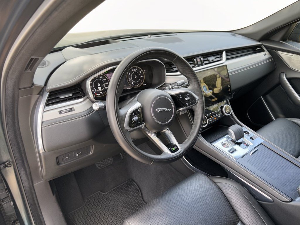 2021 Jaguar F-PACE P400 R-Dynamic S SUV