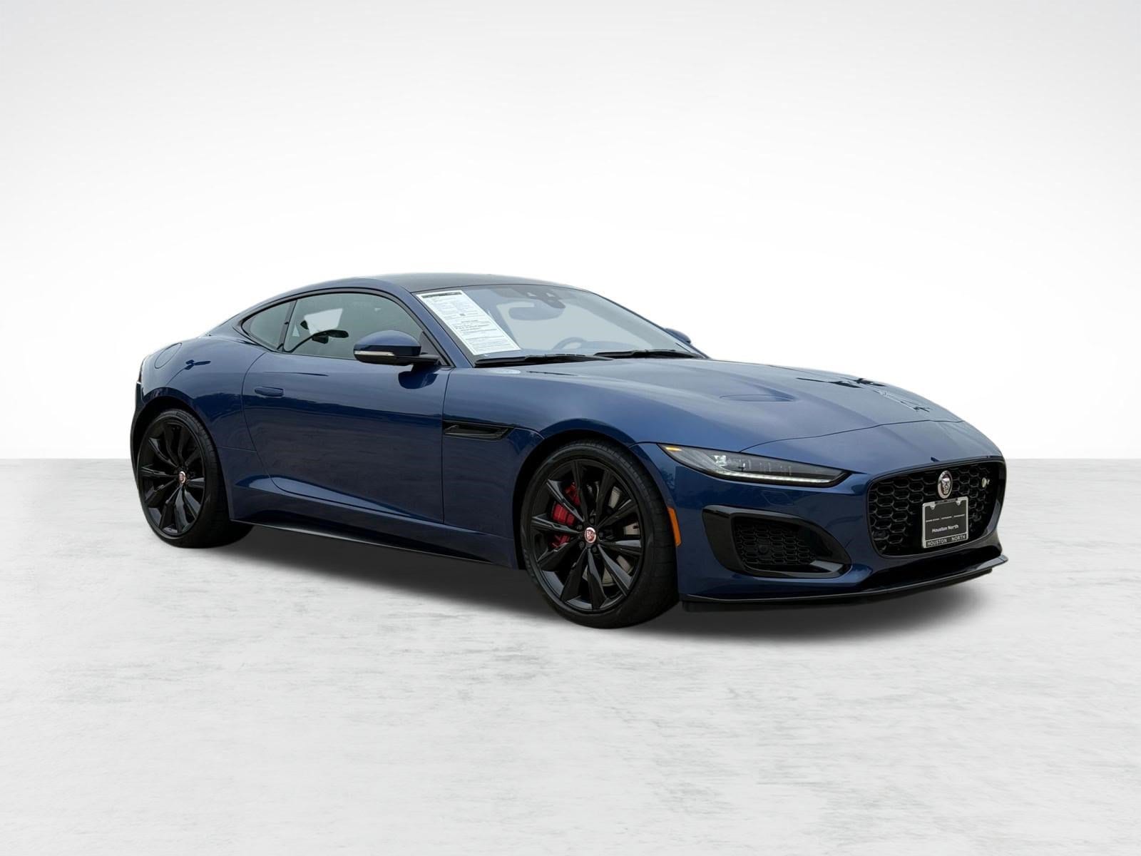 F-TYPE R Coupe