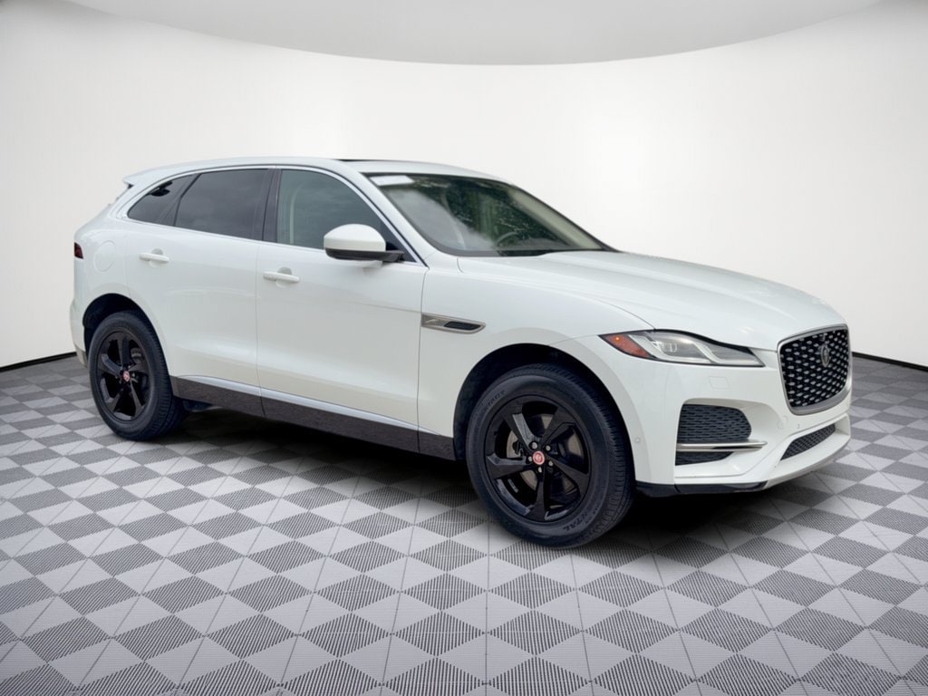 2021 Jaguar F-PACE P250 S SUV