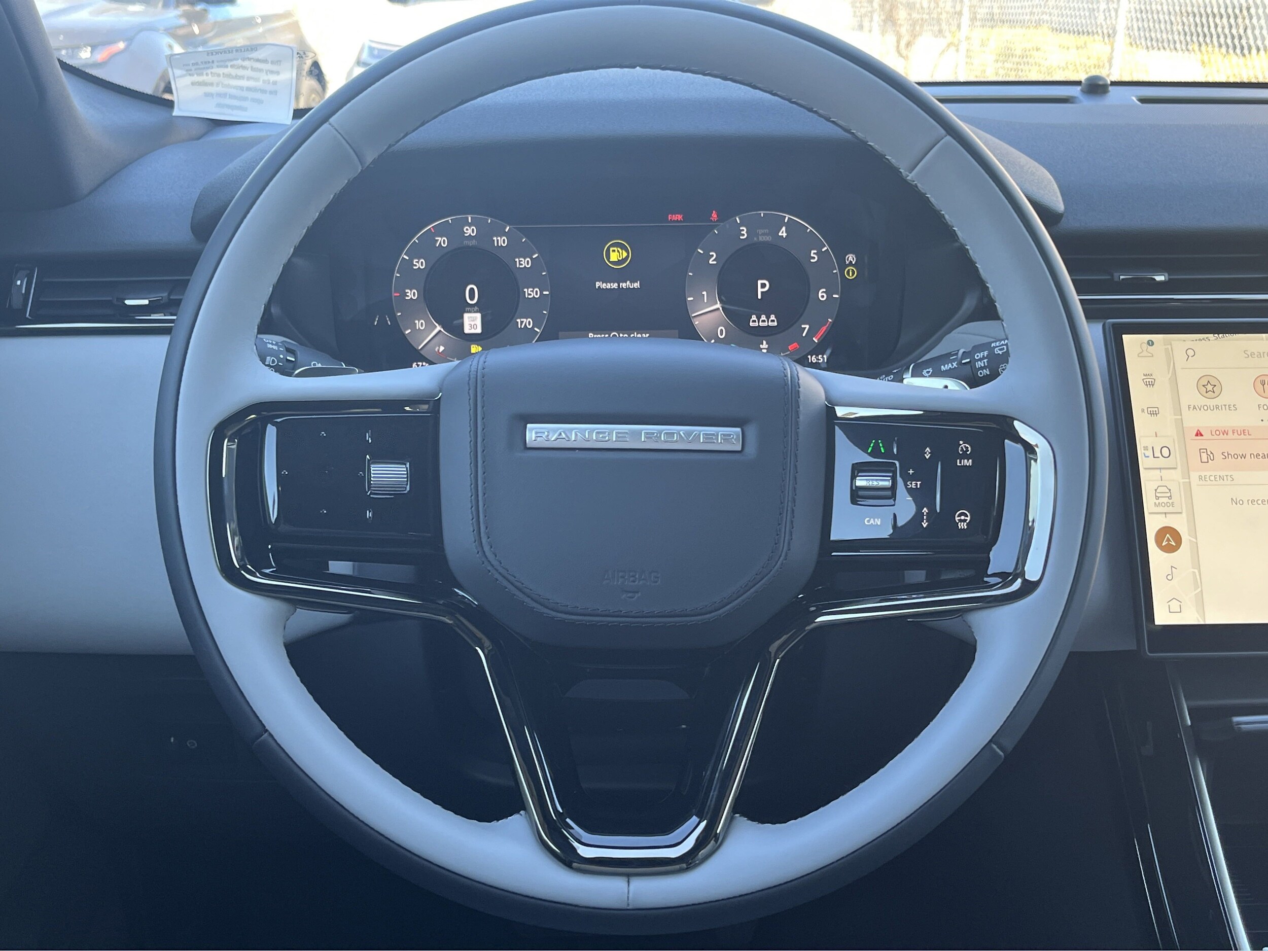 2026 Land Rover Range Rover Velar S - Photo 16