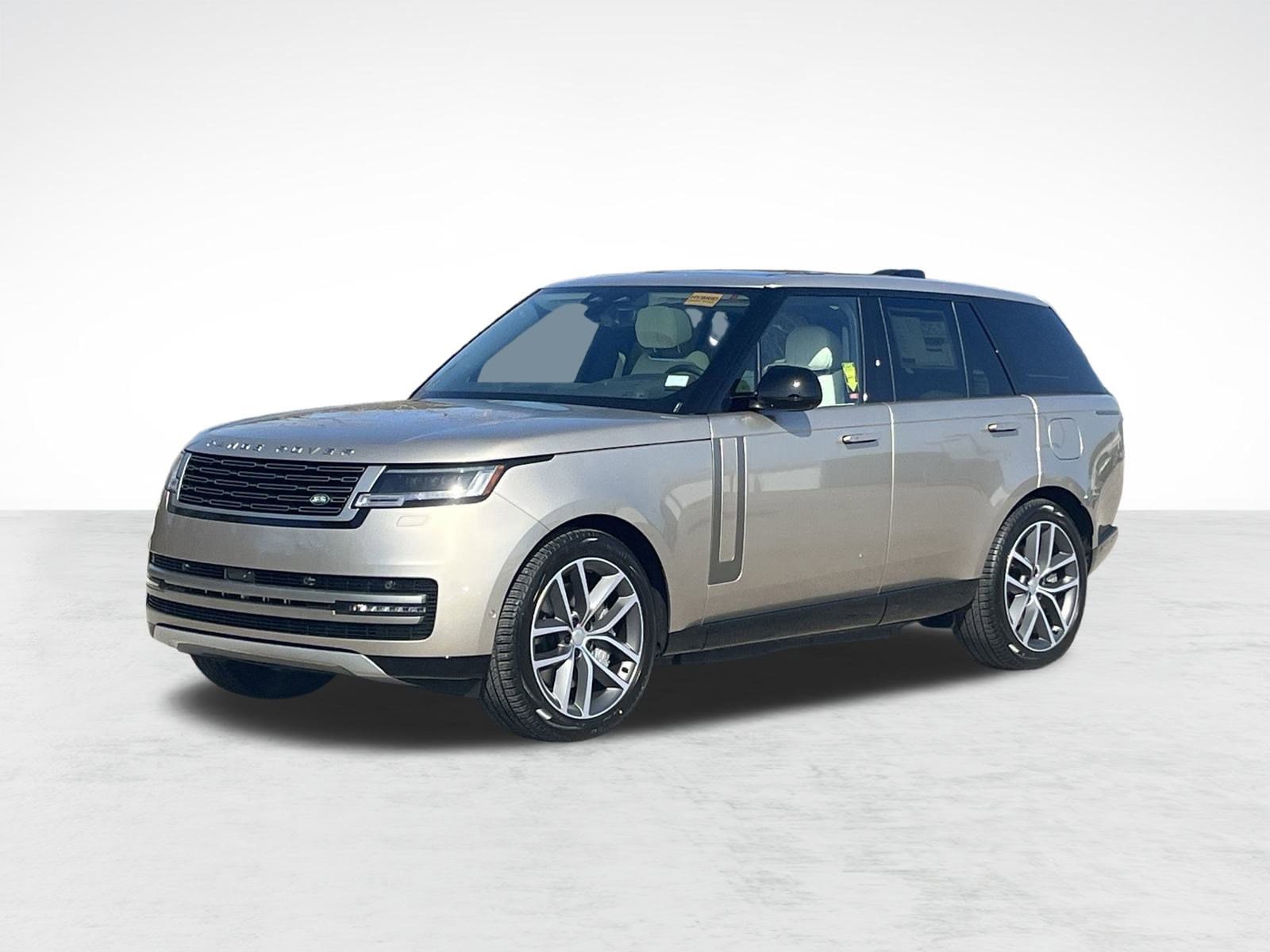 2025 Land Rover Range Rover