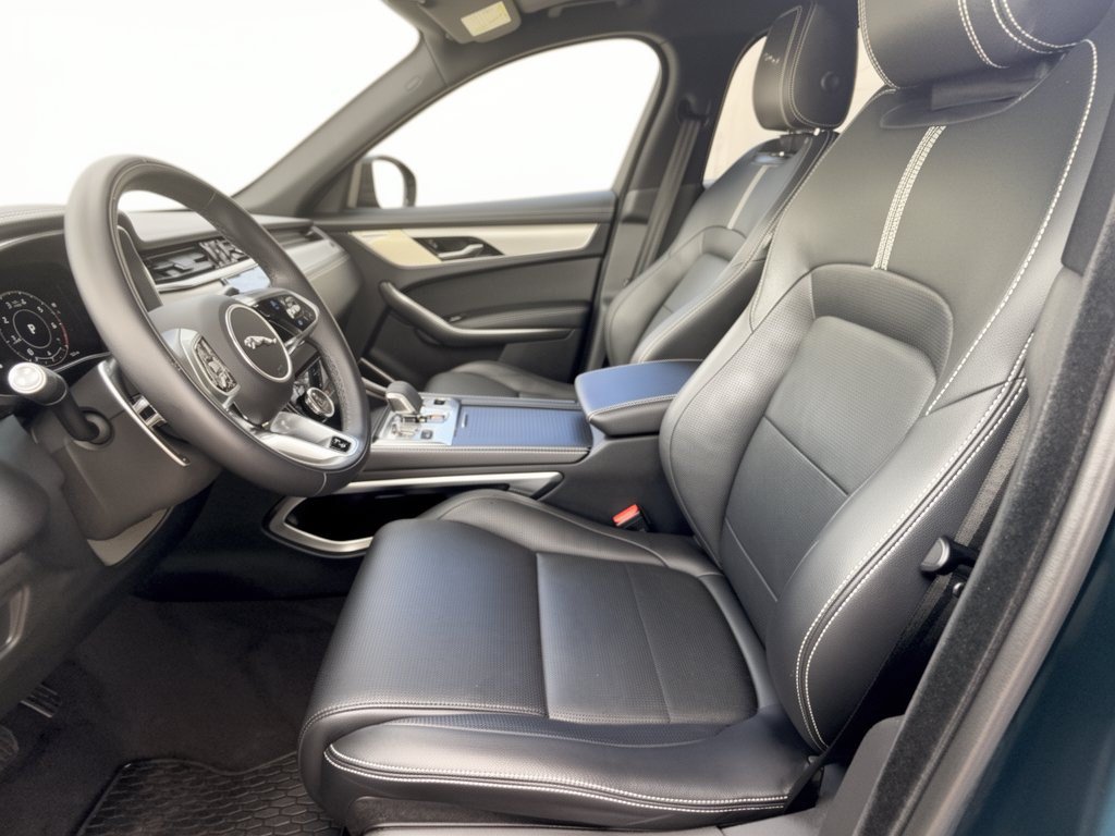 2021 Jaguar F-PACE P400 R-Dynamic S SUV