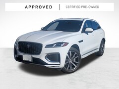 Used 2024 Jaguar F-PACE P250 R-Dynamic S SUV for sale in Houston