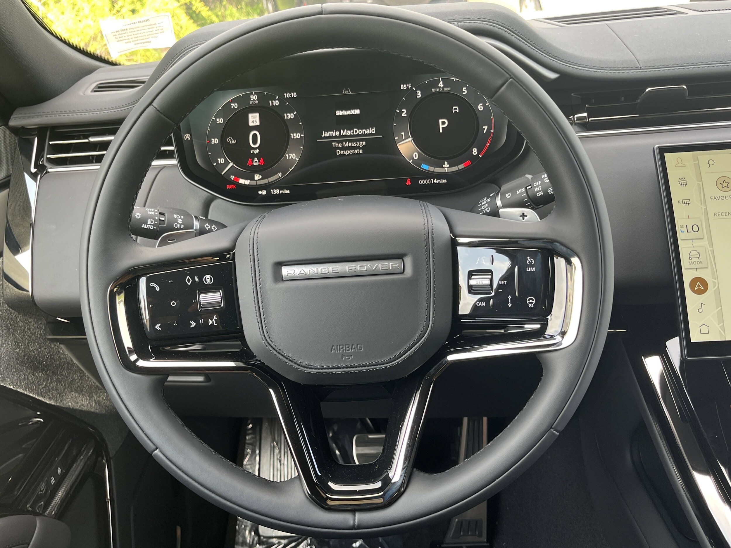 2025 Land Rover Range Rover Sport Dynamic SE - Photo 16