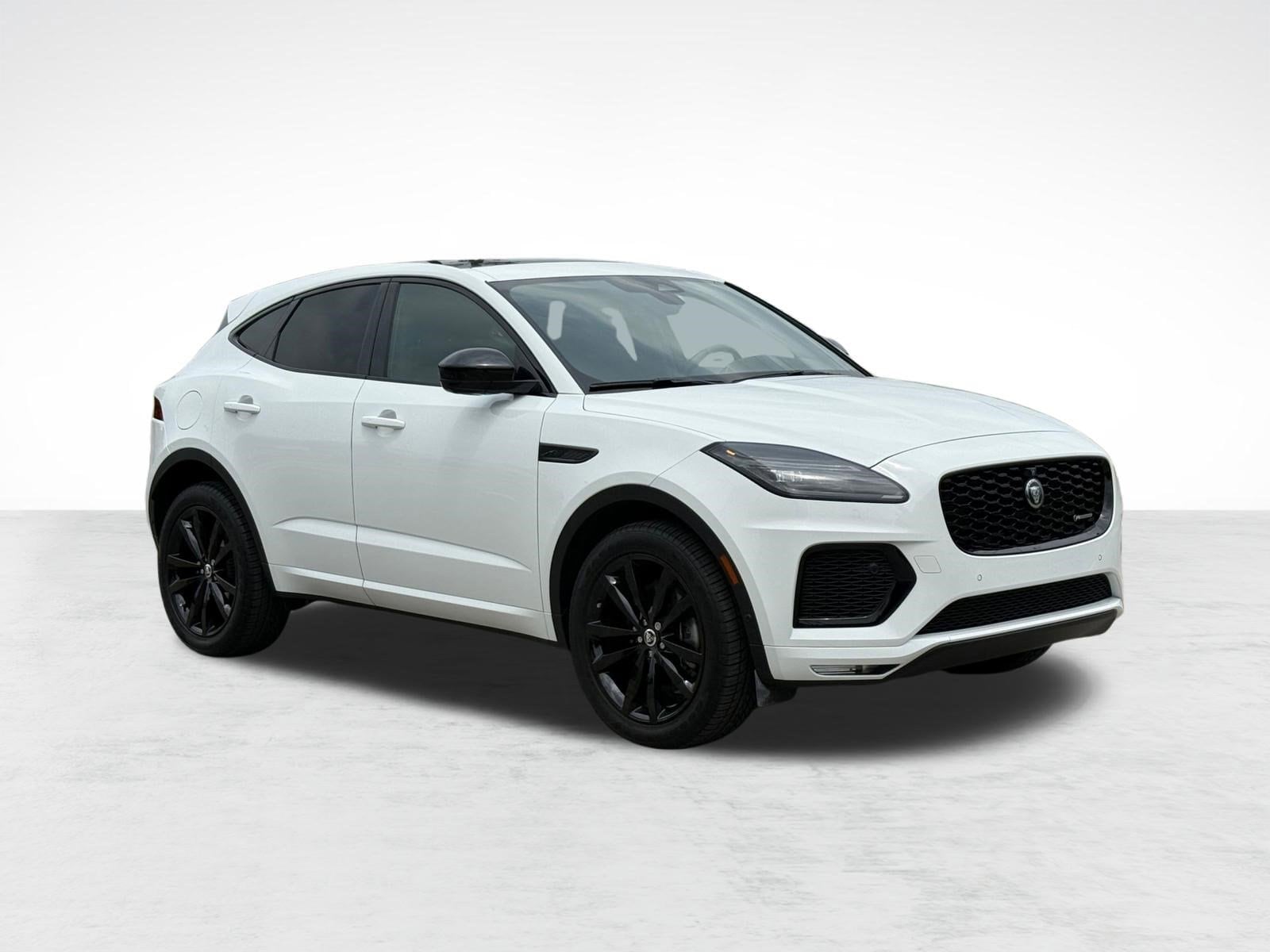 E-PACE P250 R-Dynamic SE SUV