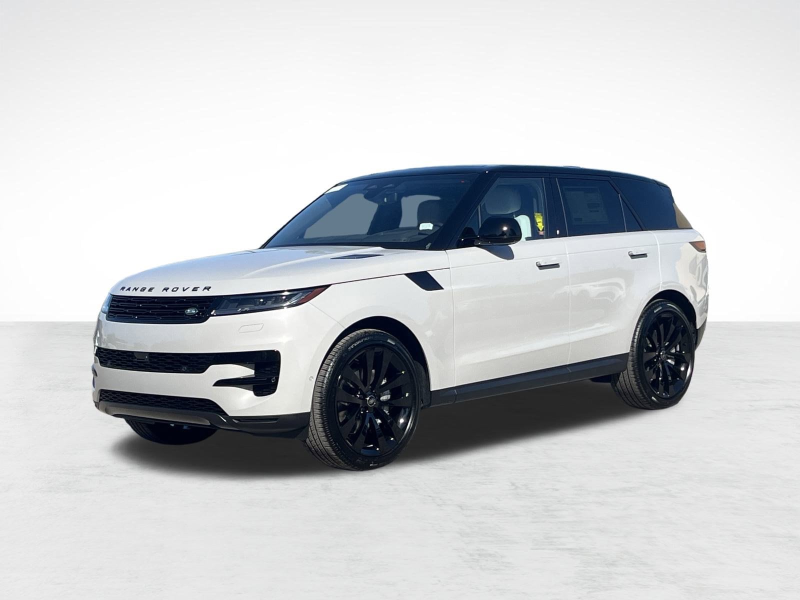 2025 Land Rover Range Rover Sport SE's photo