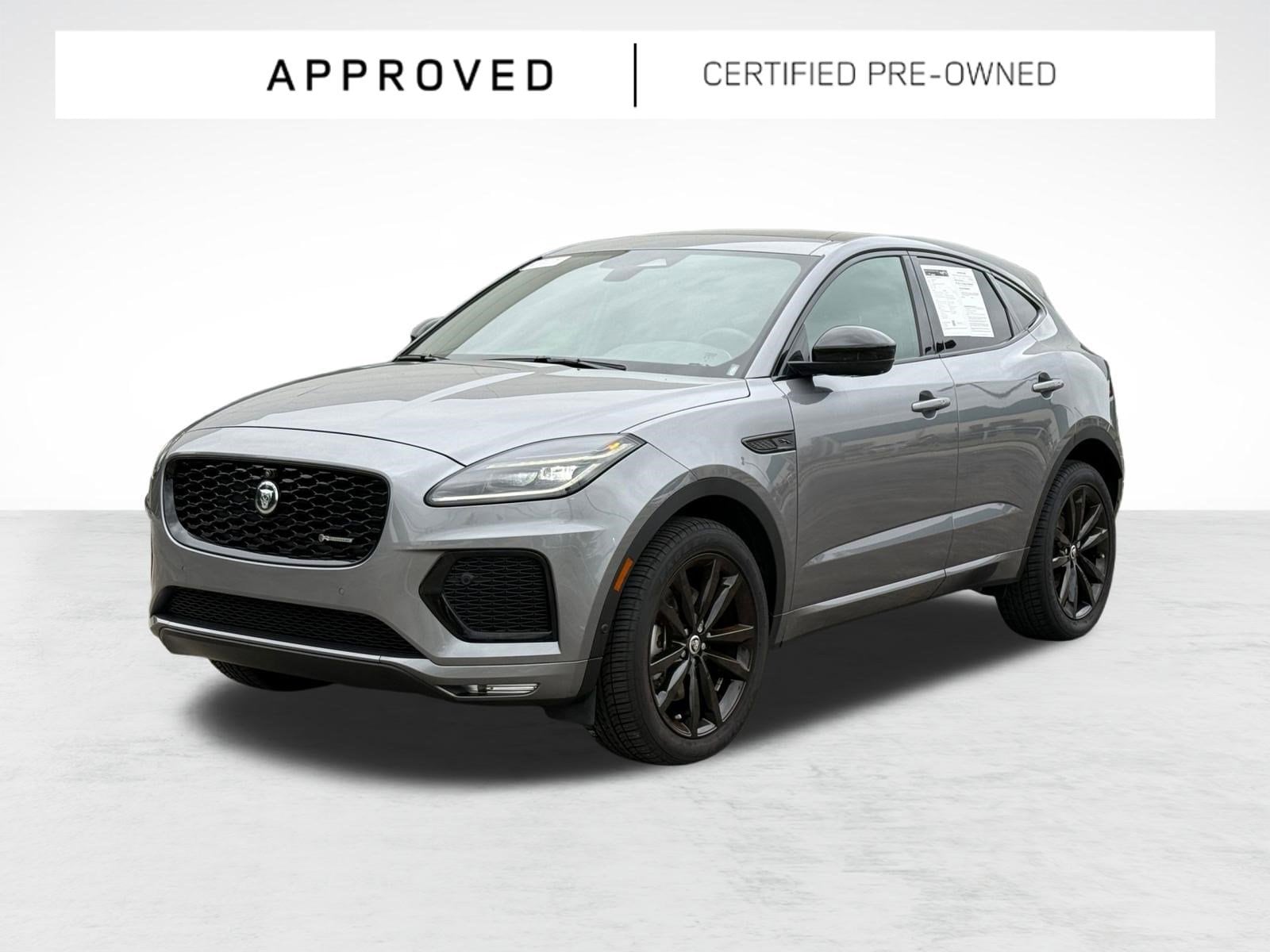2024 Jaguar E-PACE P250 R-DYNAMIC SE's photo