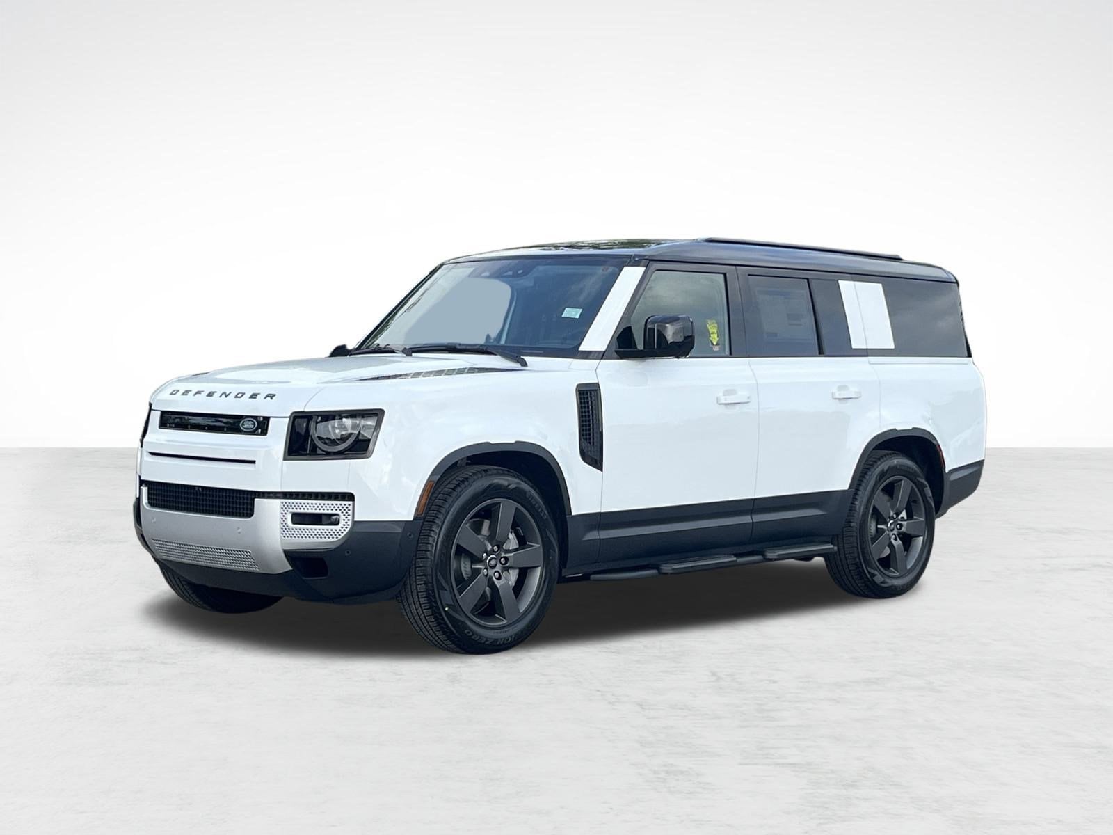 2025 Land Rover Defender