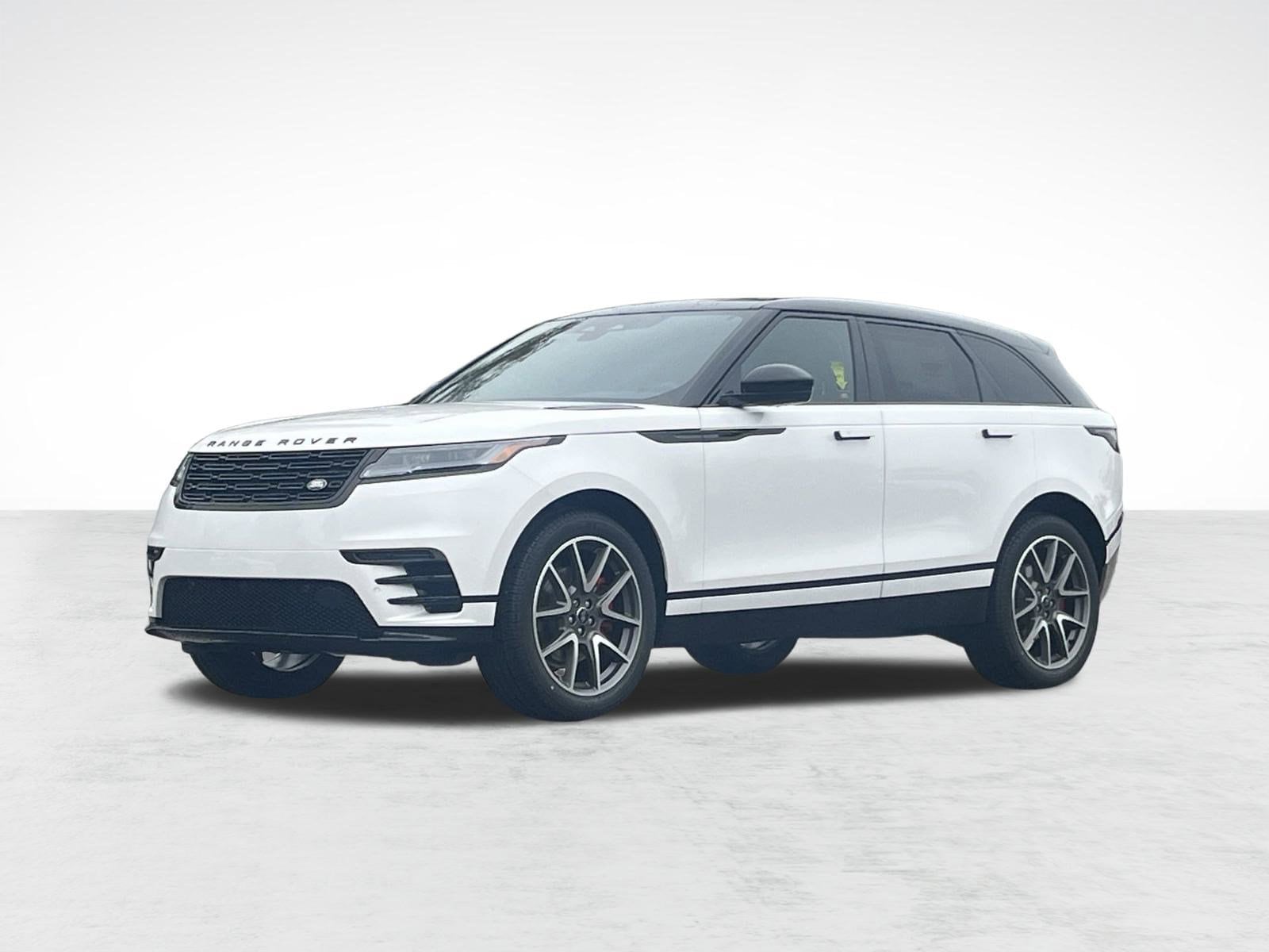 2025 Land Rover Range Rover Velar