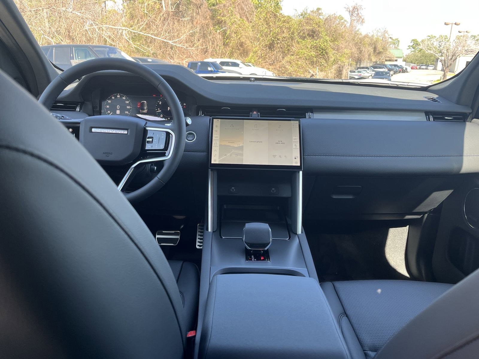 2025 Land Rover Discovery Sport Dynamic SE - Photo 23