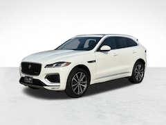 Used 2024 Jaguar F-PACE P250 R-Dynamic S SUV in Houston