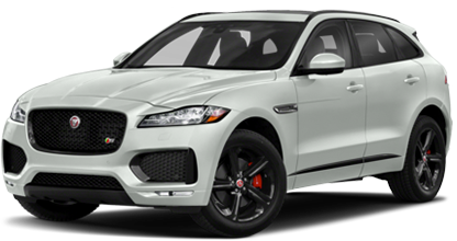 Jaguar F-PACE S