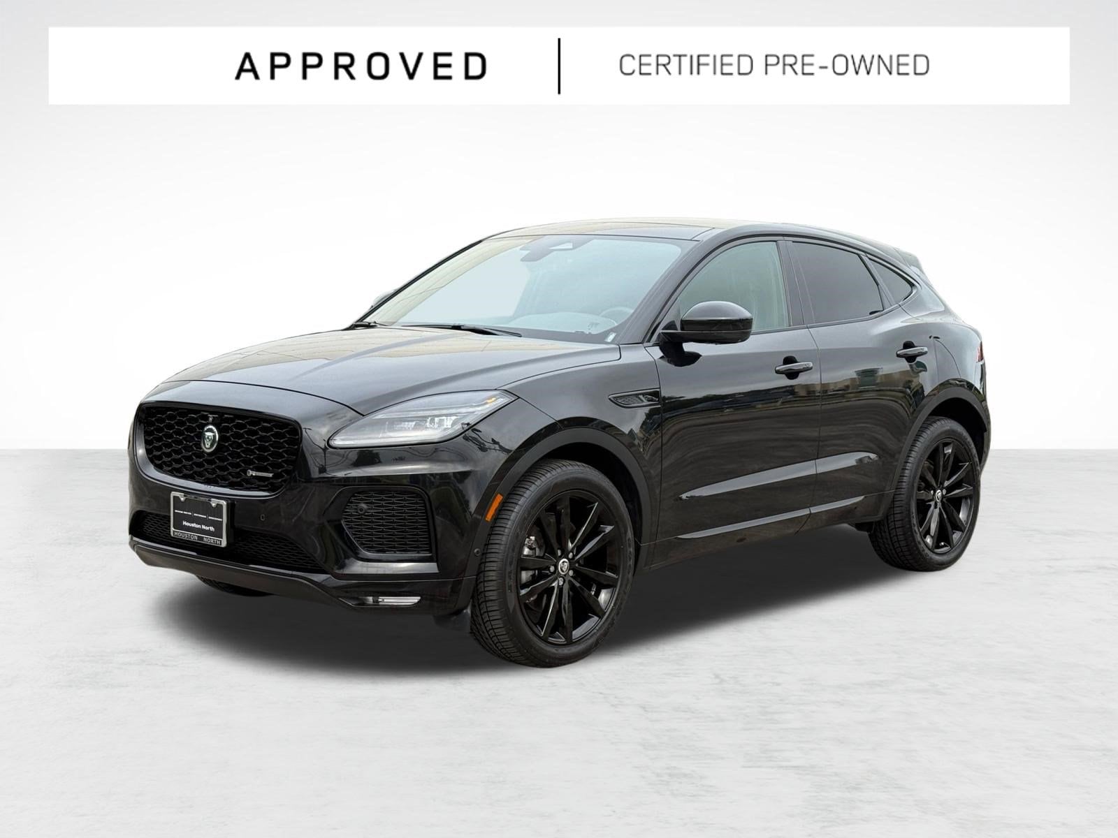 2024 Jaguar E-PACE P250 R-DYNAMIC SE's photo