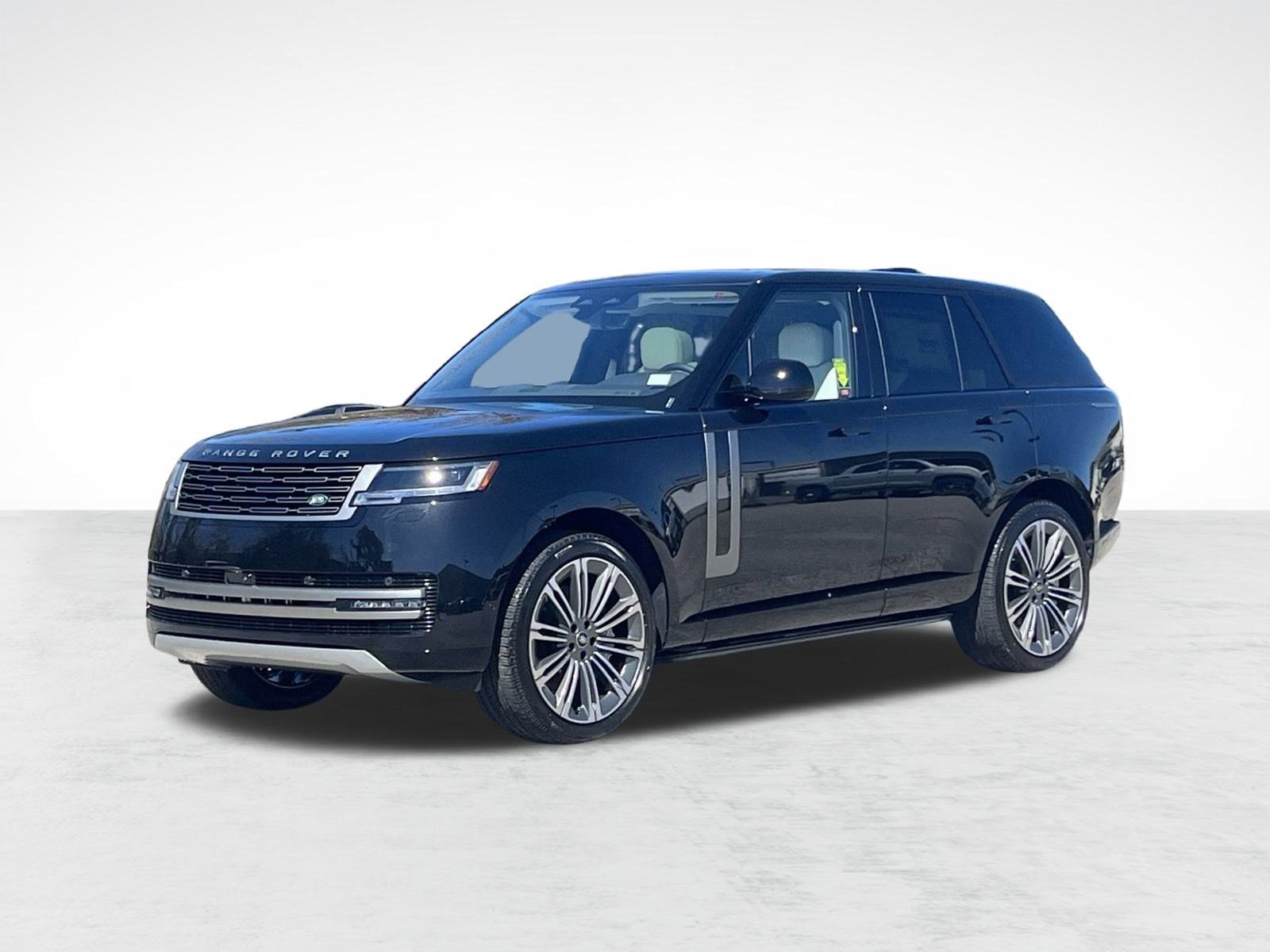 2025 Land Rover Range Rover