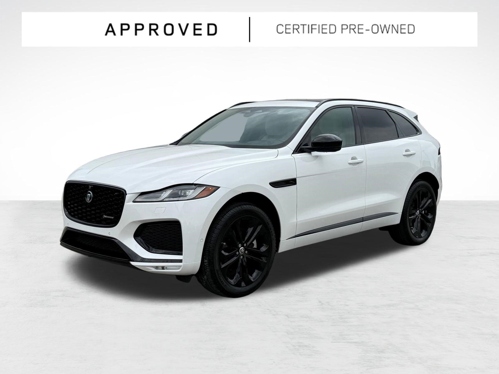 2025 Jaguar F-PACE P250 R-Dynamic S's photo