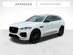Used 2025 Jaguar F-PACE P250 R-Dynamic S SUV for sale in Houston