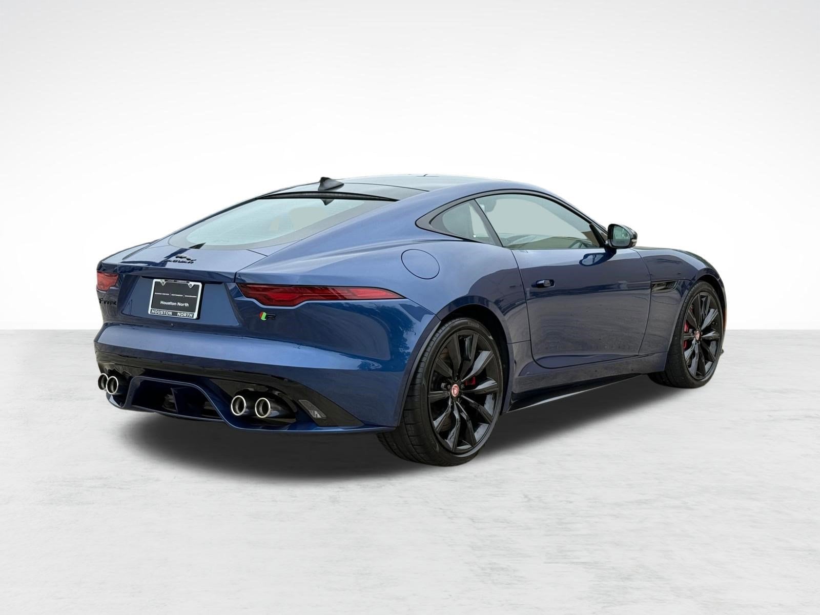 F-TYPE R Coupe