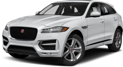 Jaguar F-PACE R-Sport