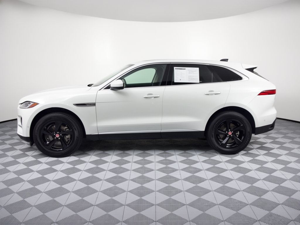 2021 Jaguar F-PACE P250 S SUV