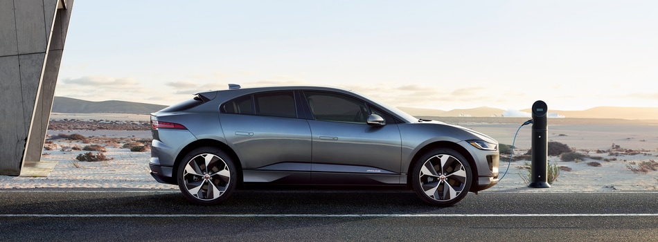 Used Jaguar I-PACE