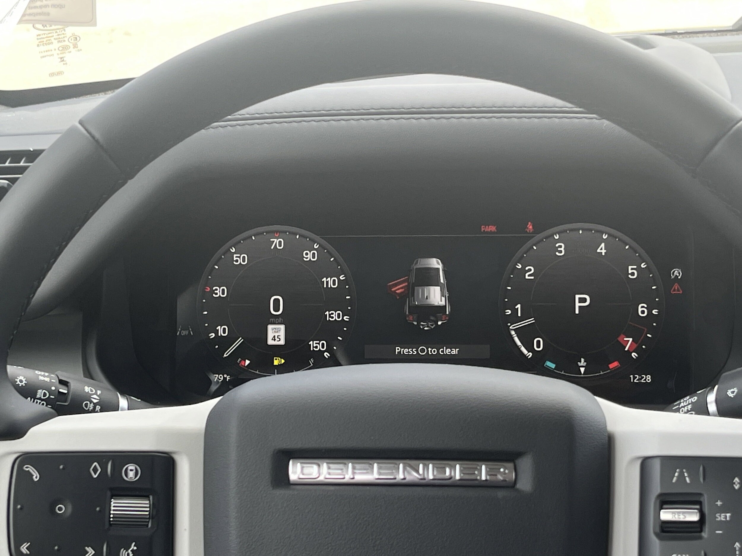 2025 Land Rover Defender S - Photo 19