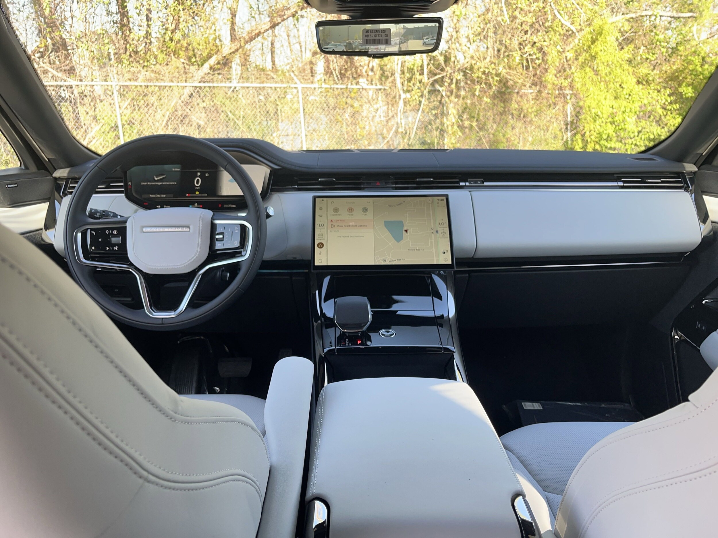 2025 Land Rover Range Rover Sport SE - Photo 23