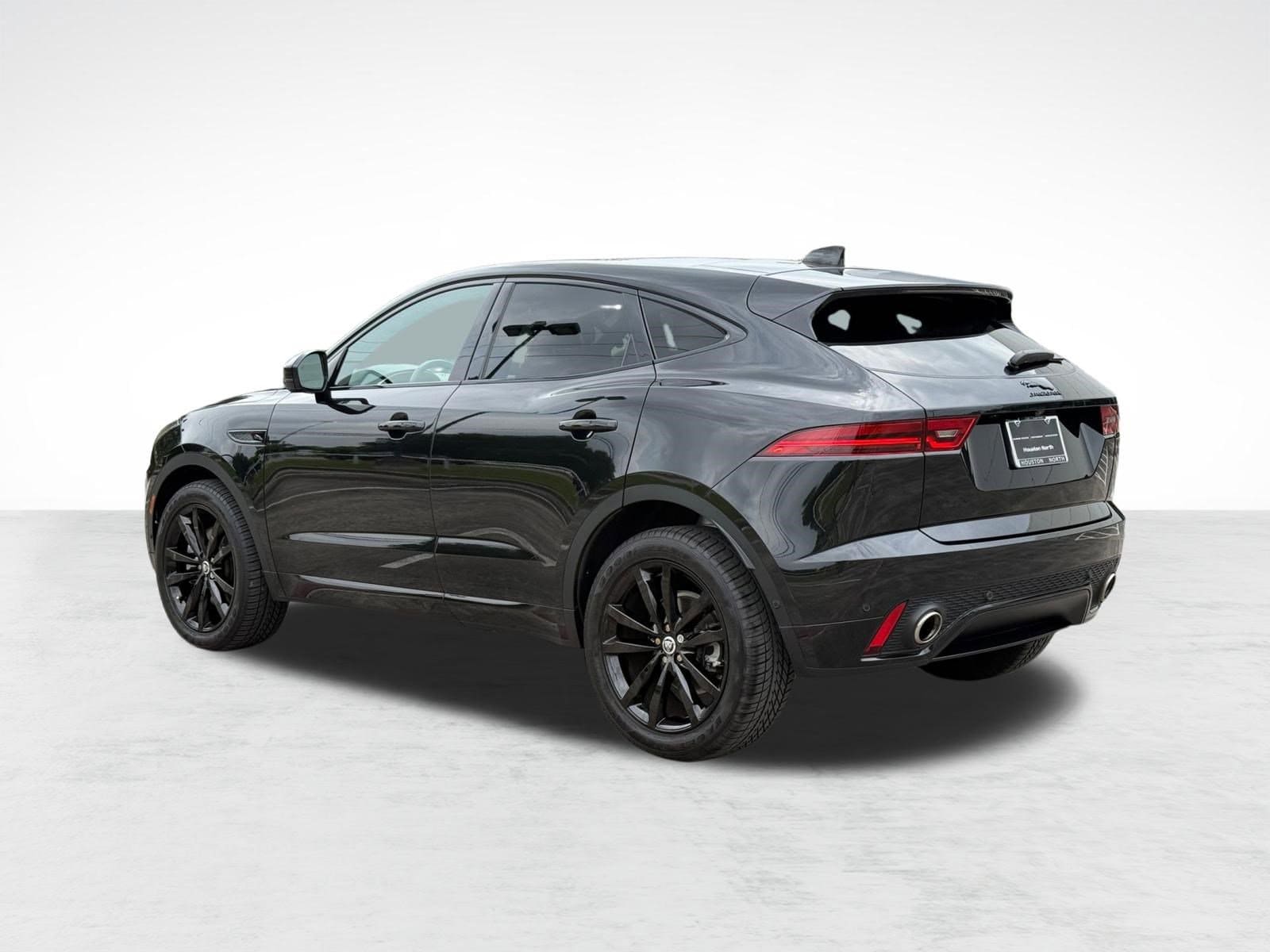 E-PACE P250 R-Dynamic SE SUV