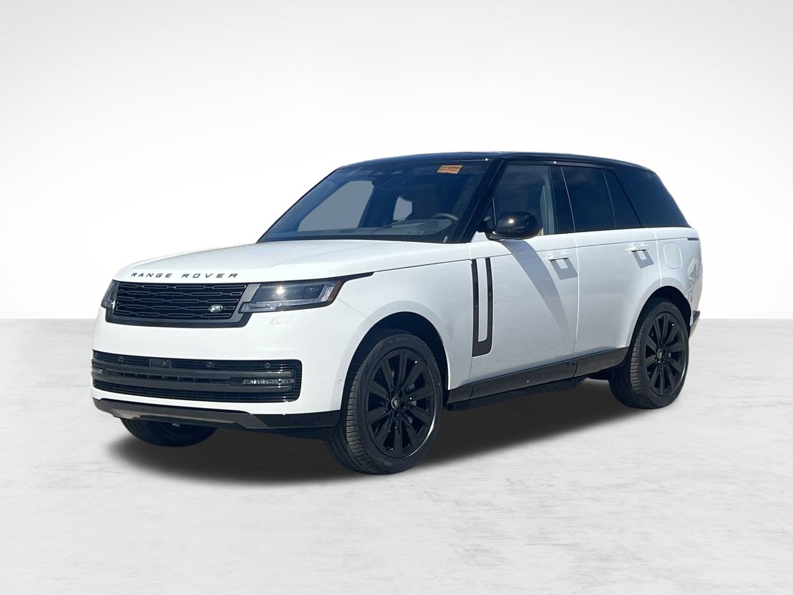 2025 Land Rover Range Rover