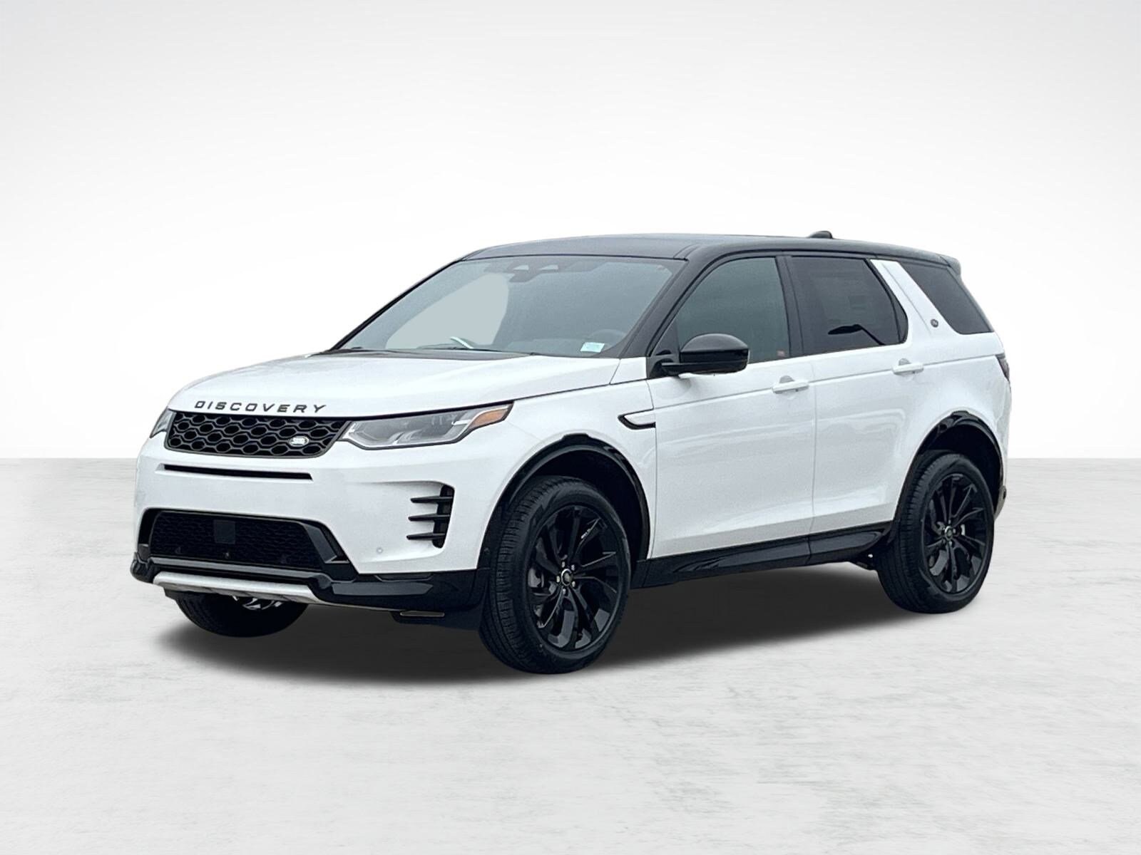 2025 Land Rover Discovery Sport Dynamic SE