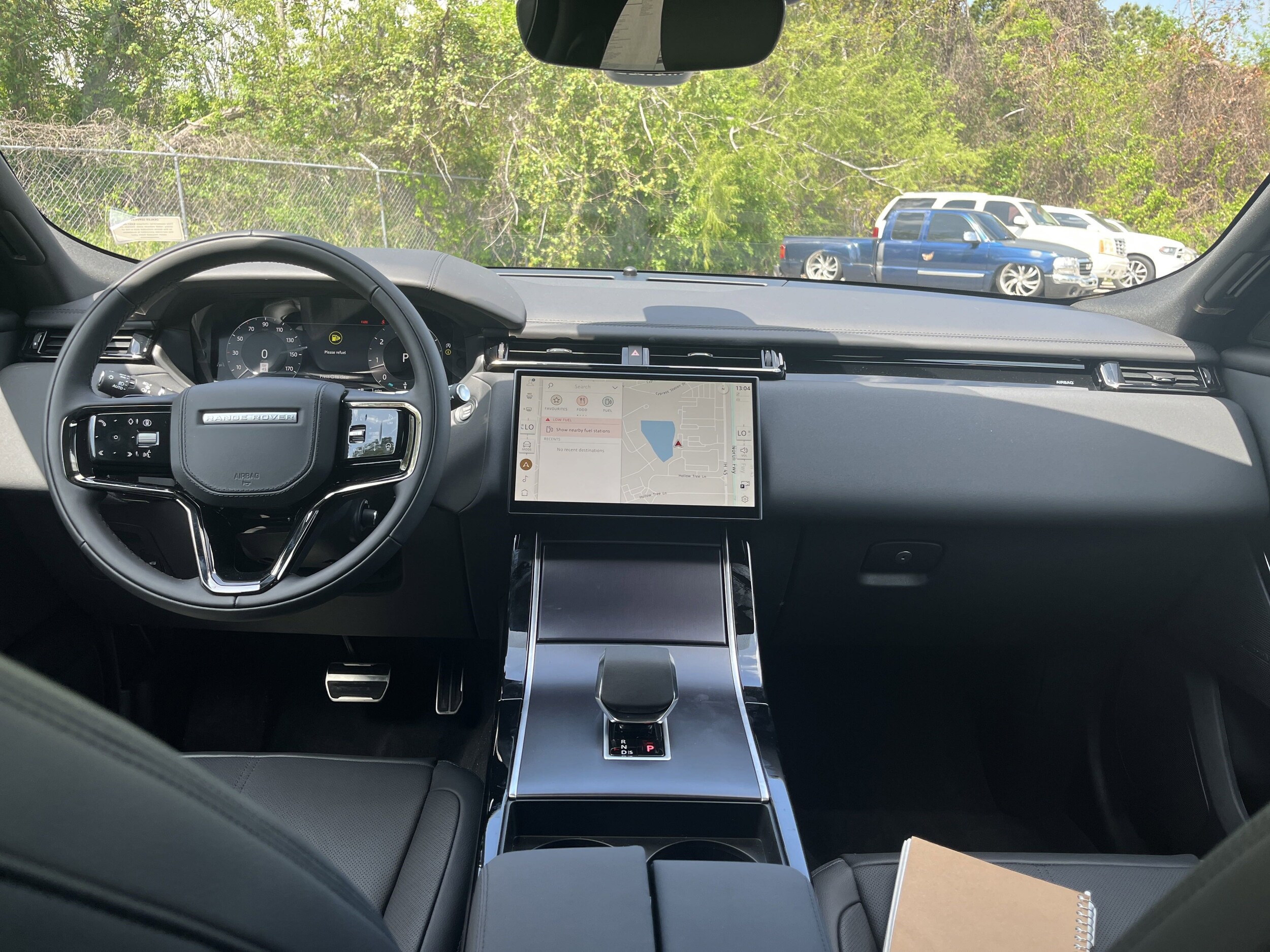 2026 Land Rover Range Rover Velar Dynamic SE - Photo 23