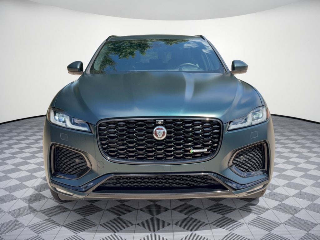 2021 Jaguar F-PACE P400 R-Dynamic S SUV
