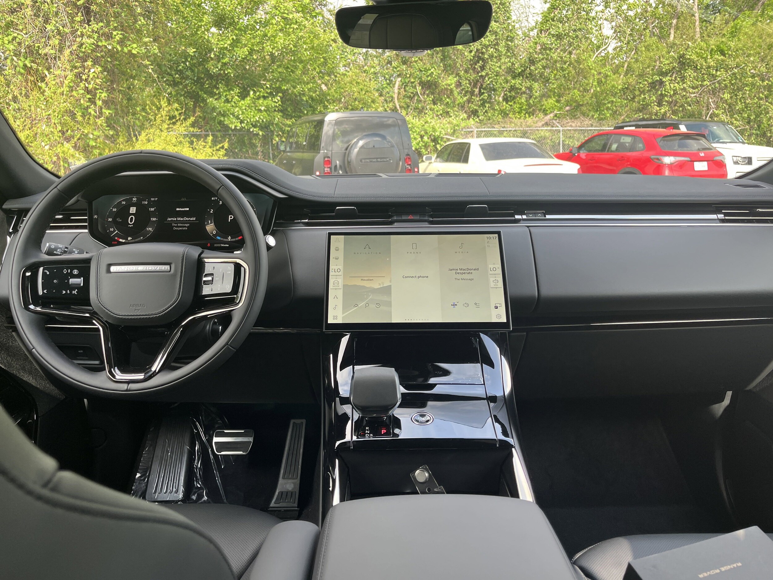 2025 Land Rover Range Rover Sport Dynamic SE - Photo 23